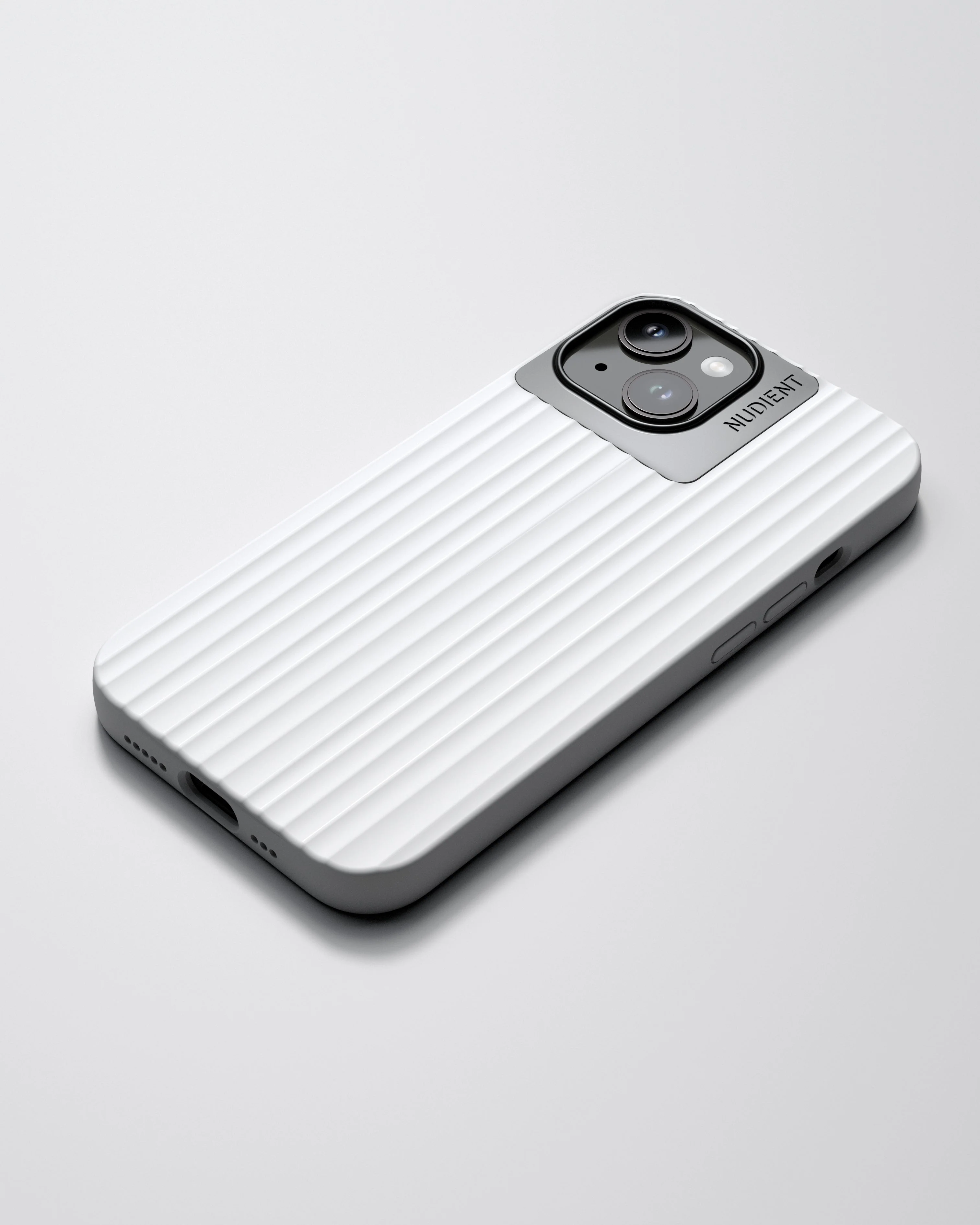 Bold Case - iPhone 14 - Linen Beige & Chalk White - Image 6