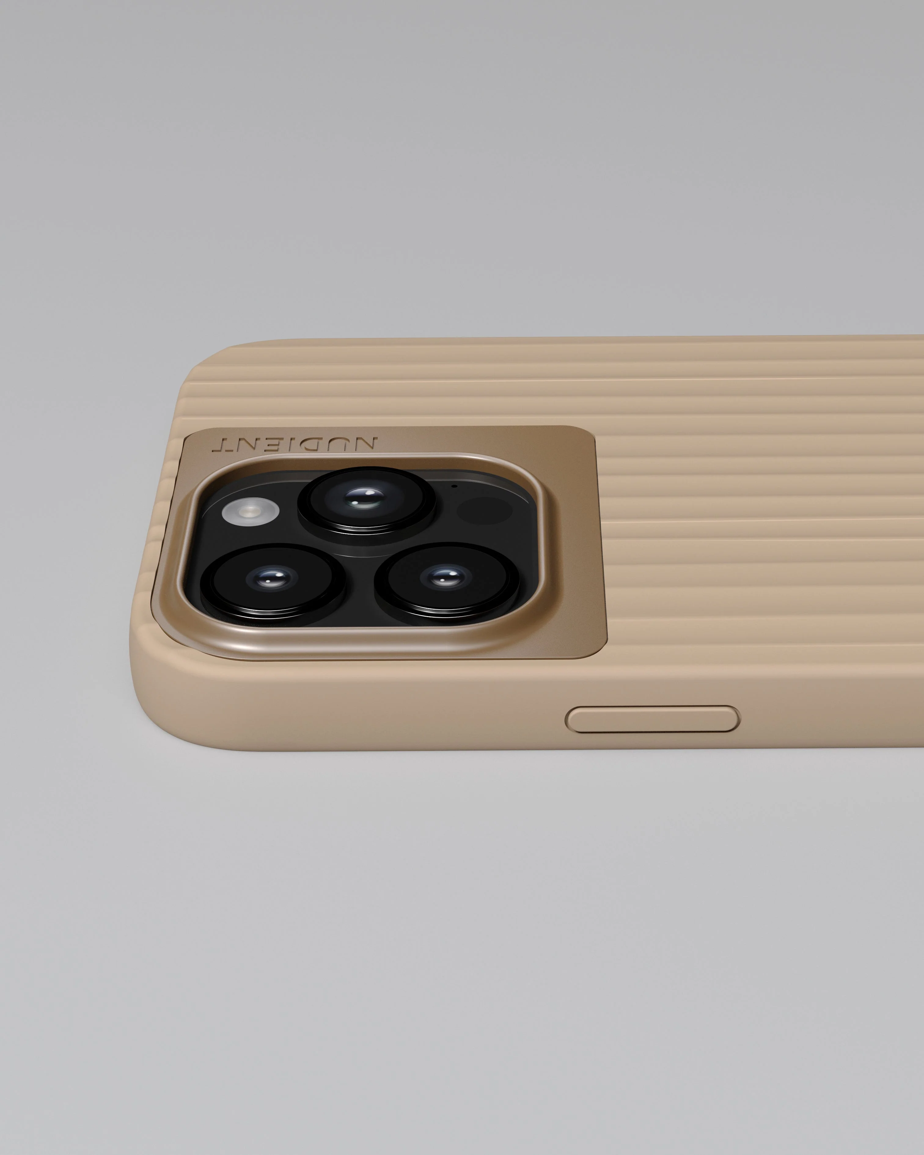 Bold Case - iPhone 14 Pro Max - Linen Beige & Chalk White - Image 4