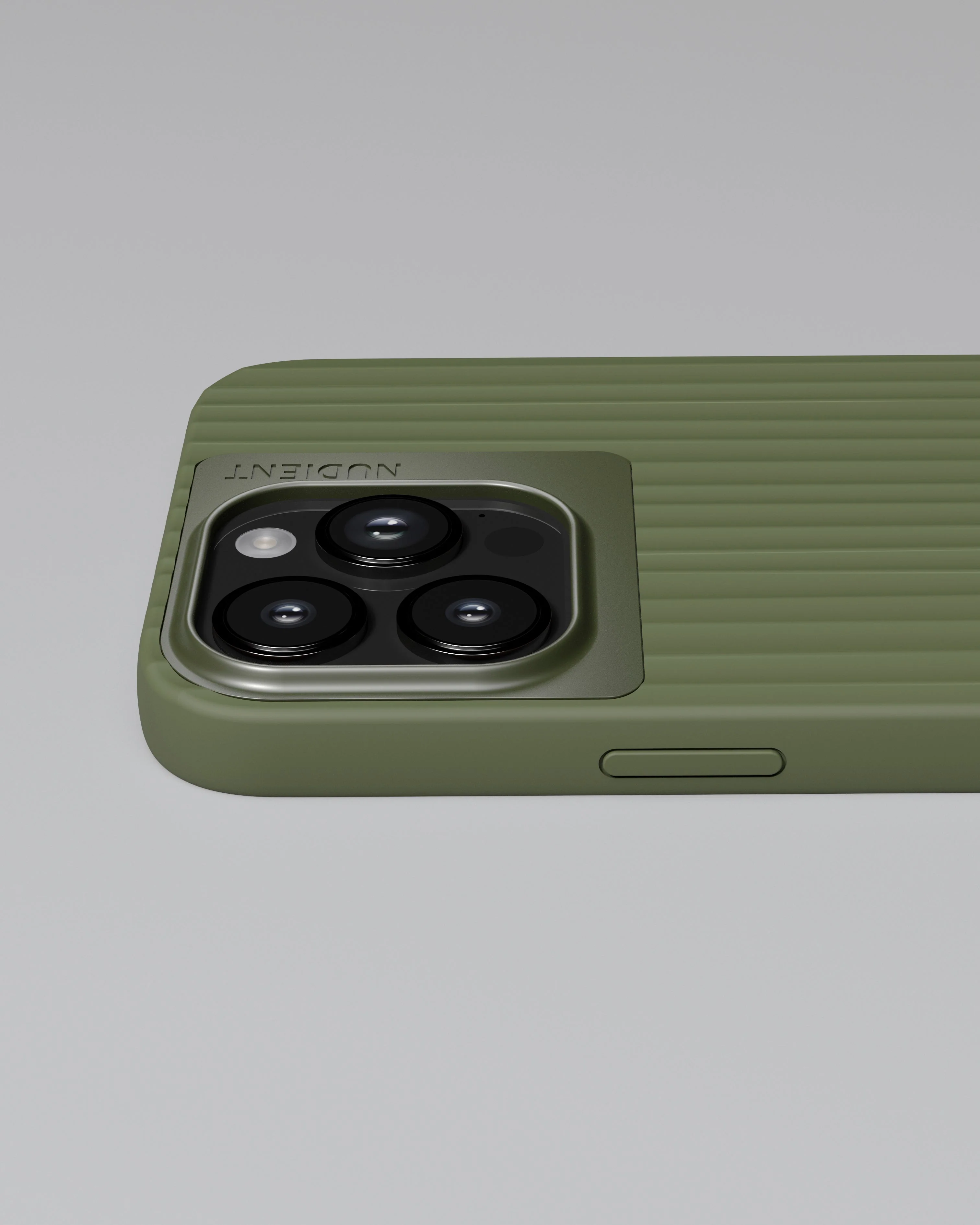 Bold Case - iPhone 14 Pro Max - Linen Beige & Olive Green - Image 7