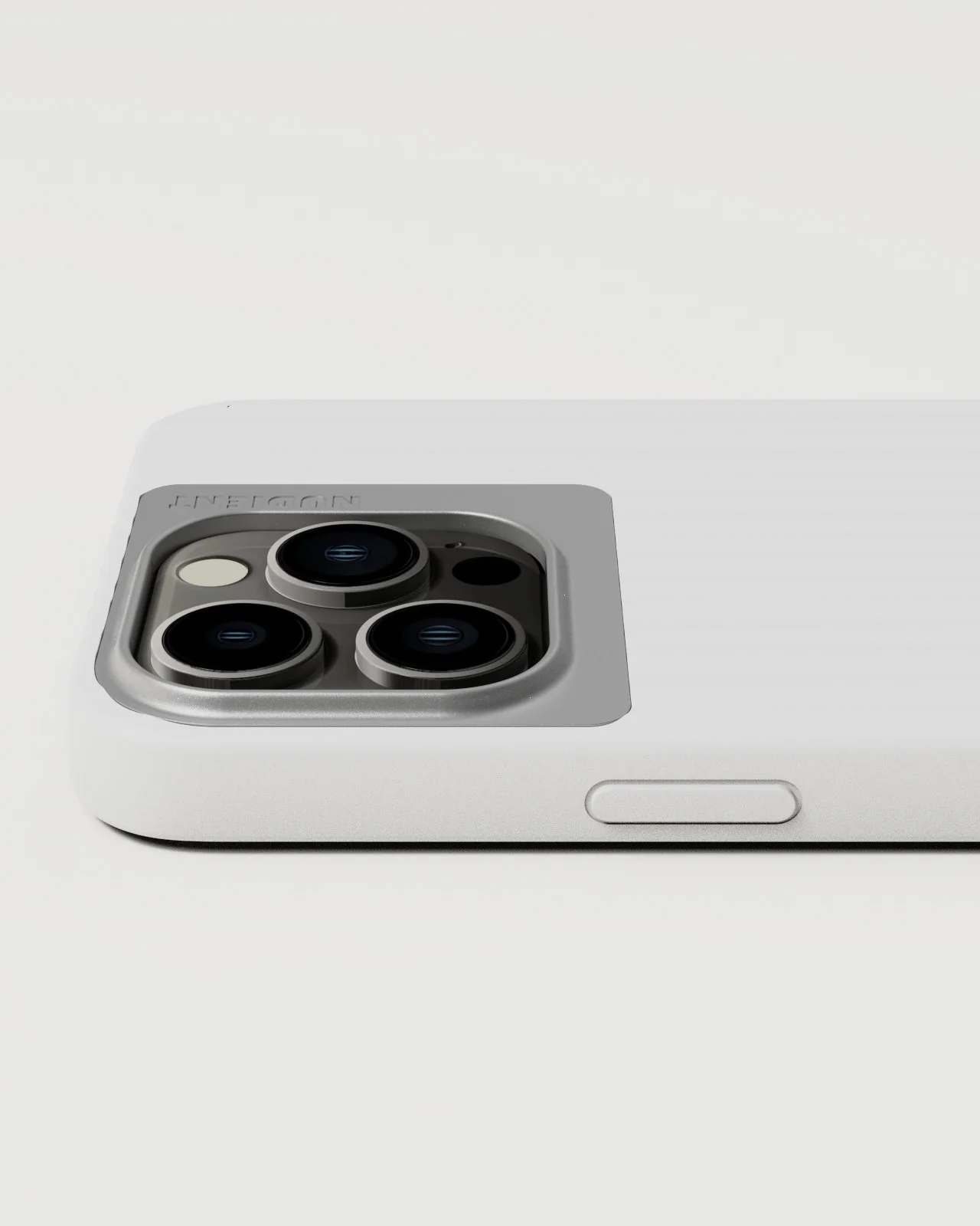 Bold Case - iPhone 15 - Linen Beige & Chalk White - Image 7