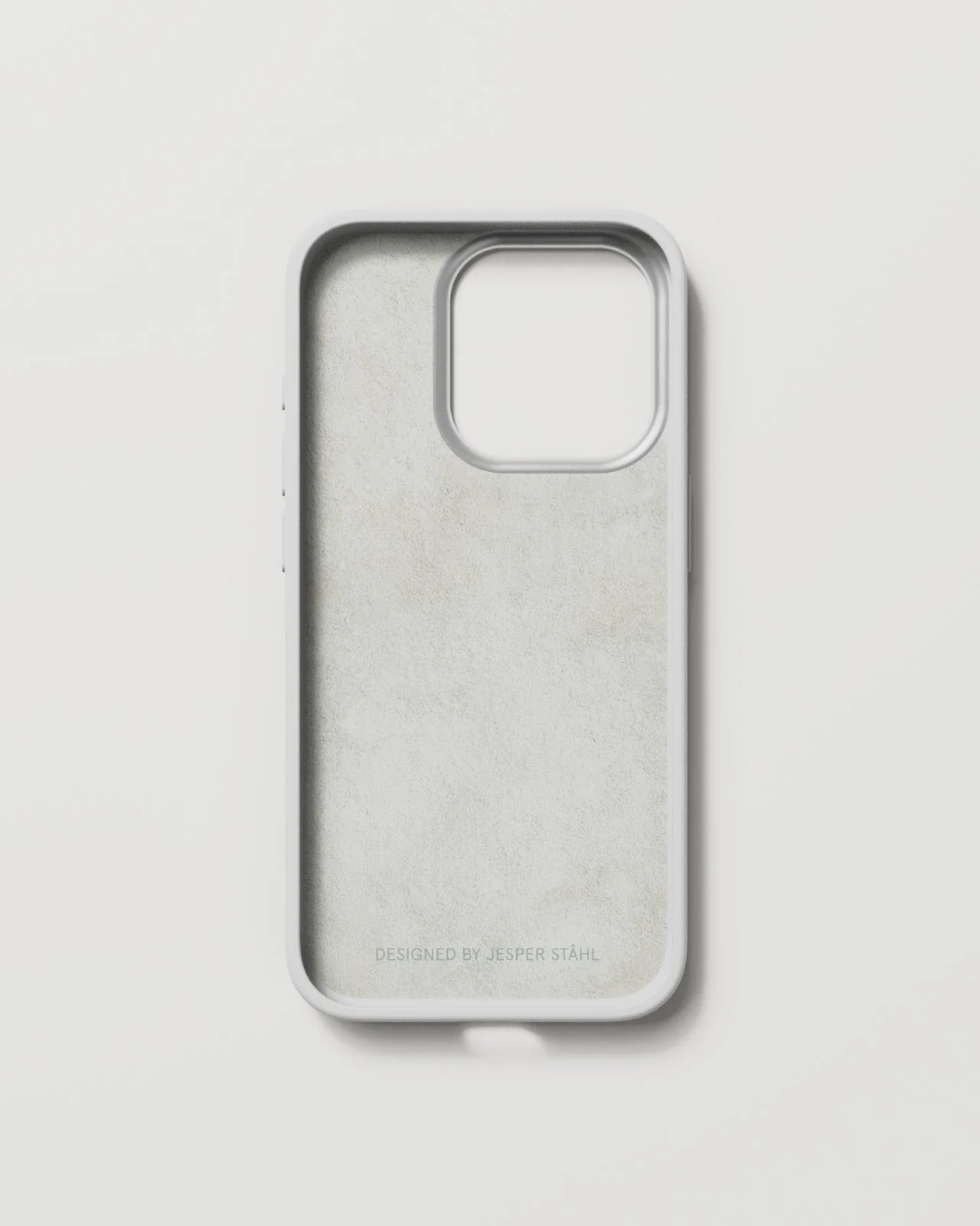 Bold Case - iPhone 15 Pro - Linen Beige & Chalk White - Image 5
