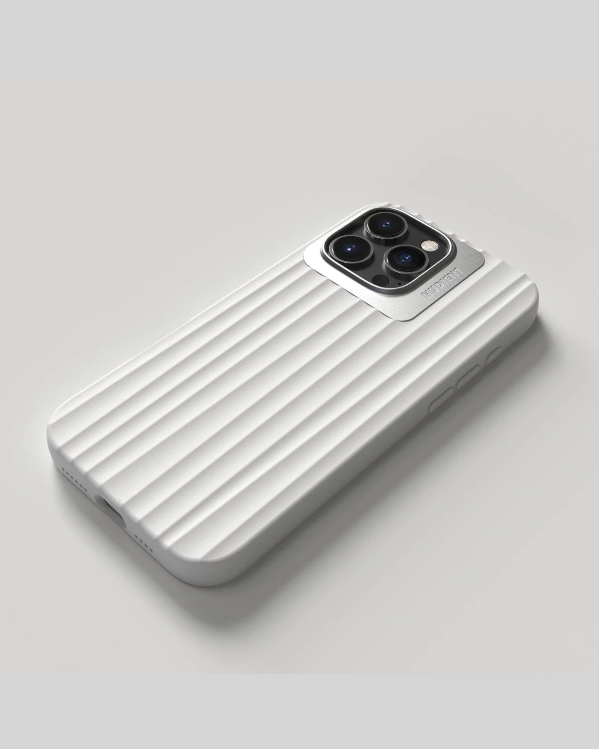 Bold Case - iPhone 16 Pro Max - Linen Beige & Chalk White - Image 6