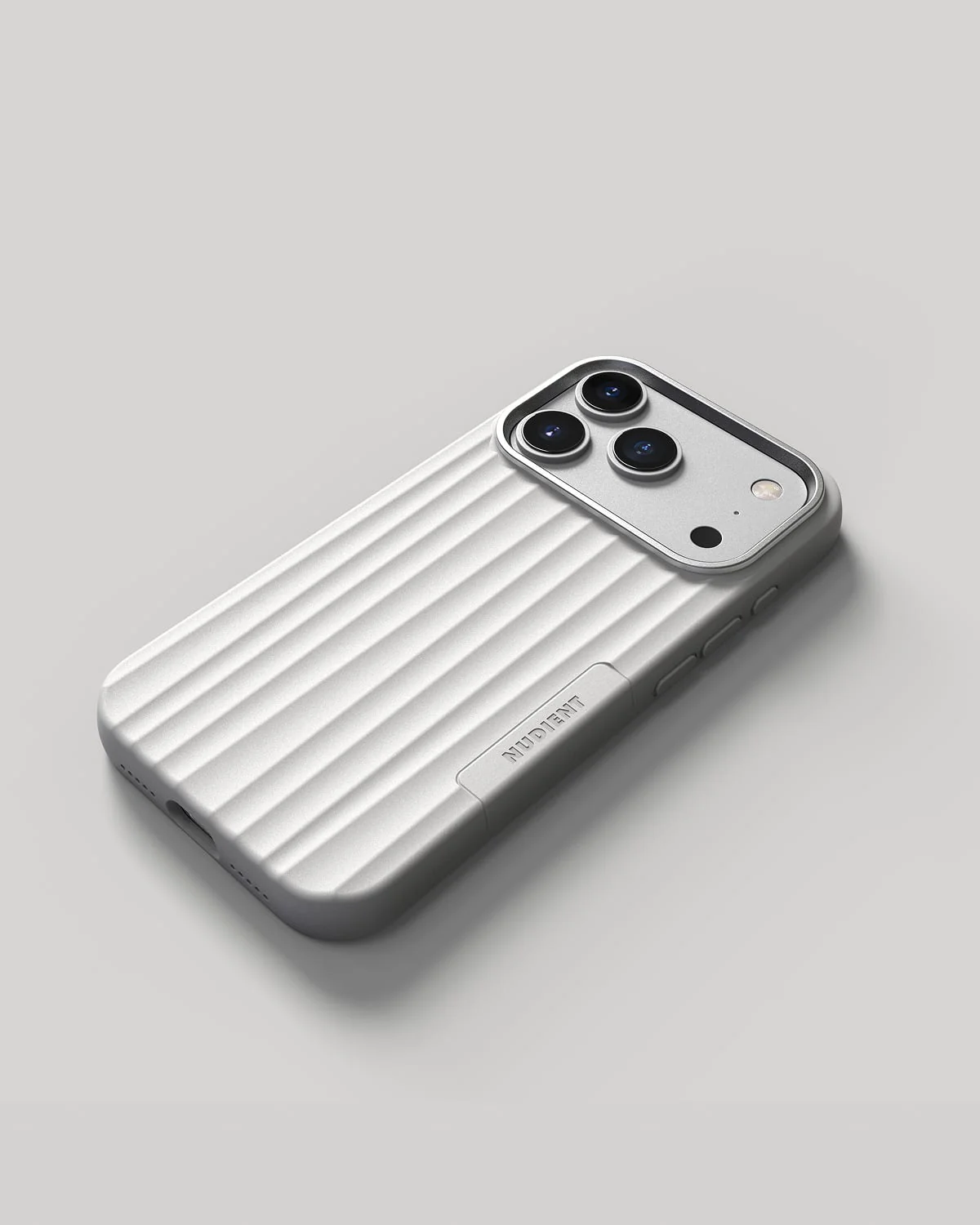 Bold Case - iPhone 17 Pro - Linen Beige & Chalk White - Image 6