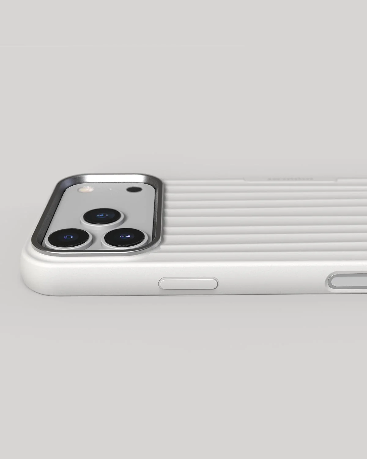 Bold Case - iPhone 17 Pro Max - Linen Beige & Chalk White - Image 7