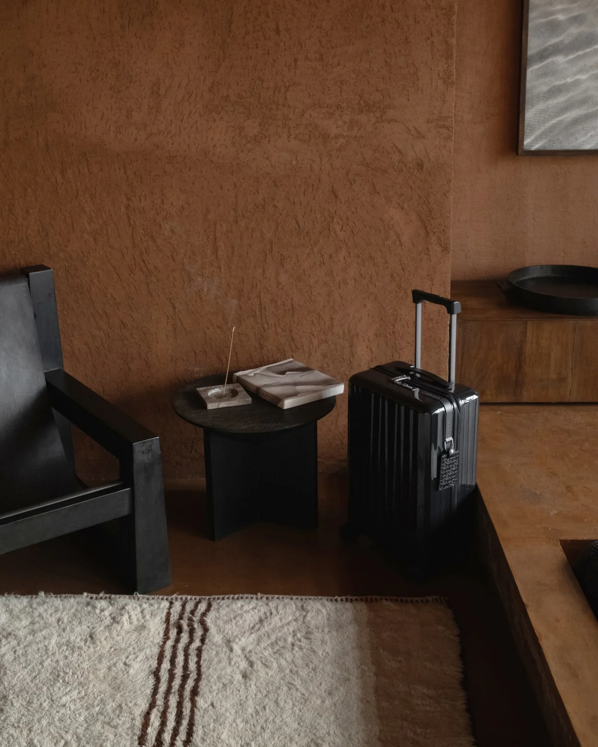 Charcoal Black - Luggage Bundle - Image 3