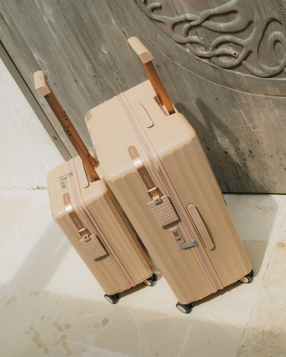 Linen Beige - Luggage Bundle - Image 3