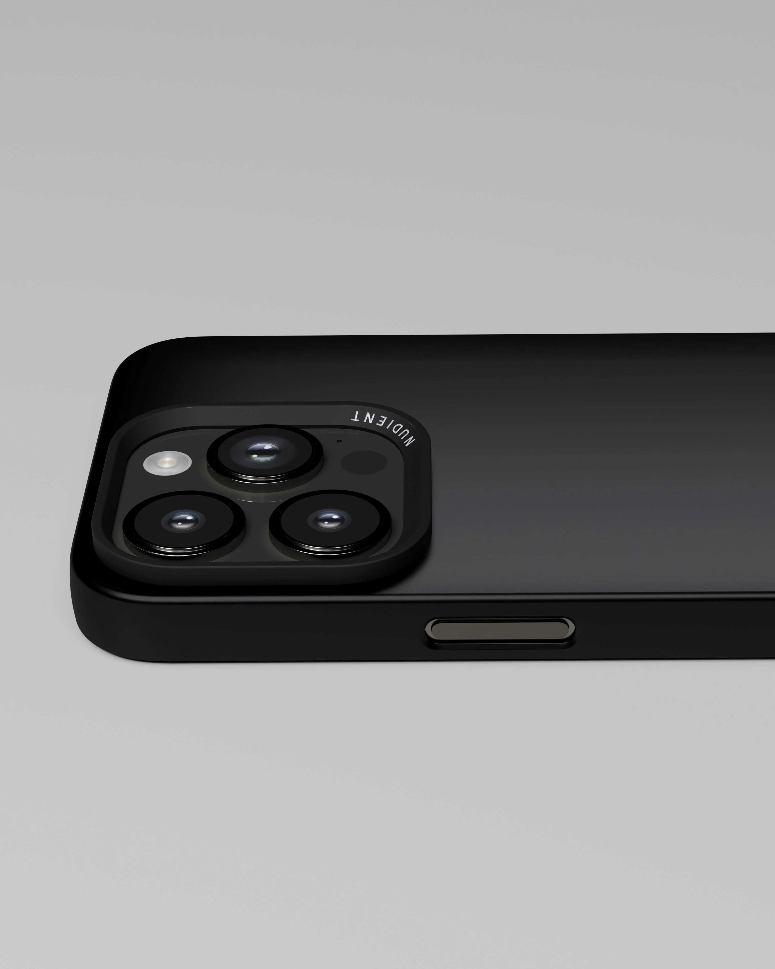 Thin Case - iPhone 14 Pro - Ink Black & MIdwinter Blue - Image 4