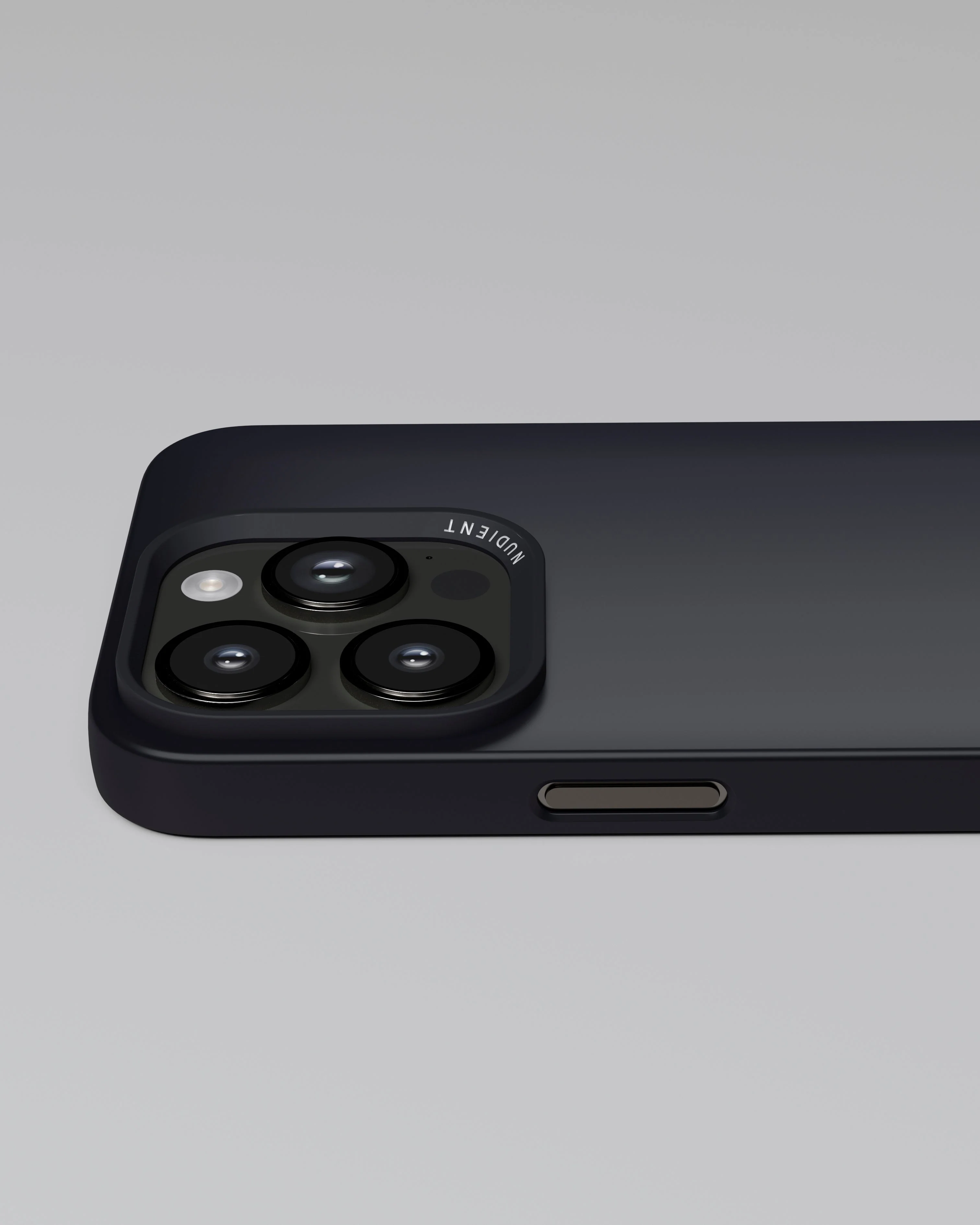 Thin Case - iPhone 14 Pro - Ink Black & MIdwinter Blue - Image 7