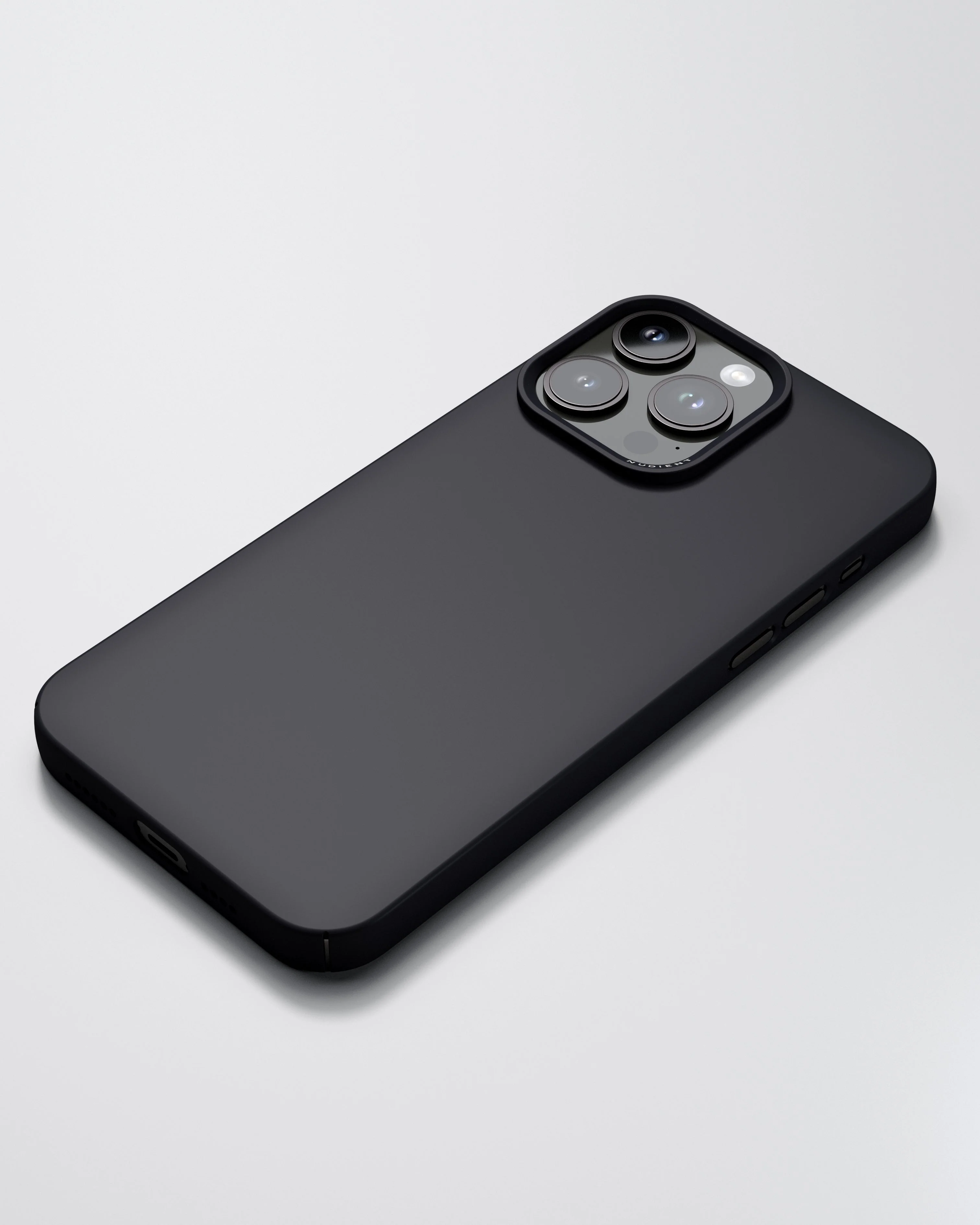 Thin Case - iPhone 14 Pro Max - Ink Black & Midwinter Blue - Image 6