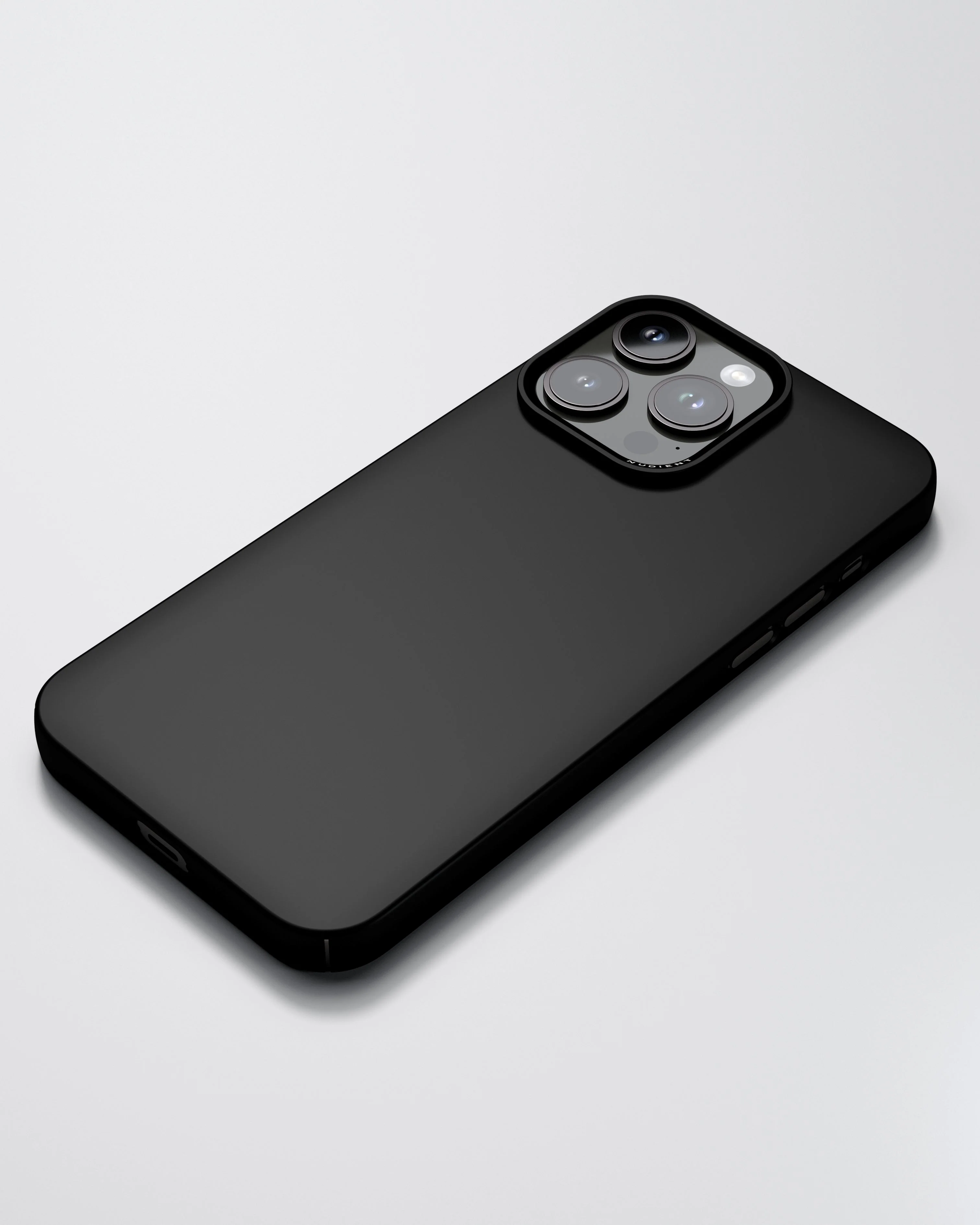 Thin Case - iPhone 14 Pro Max - Ink Black & Pine Green - Image 3