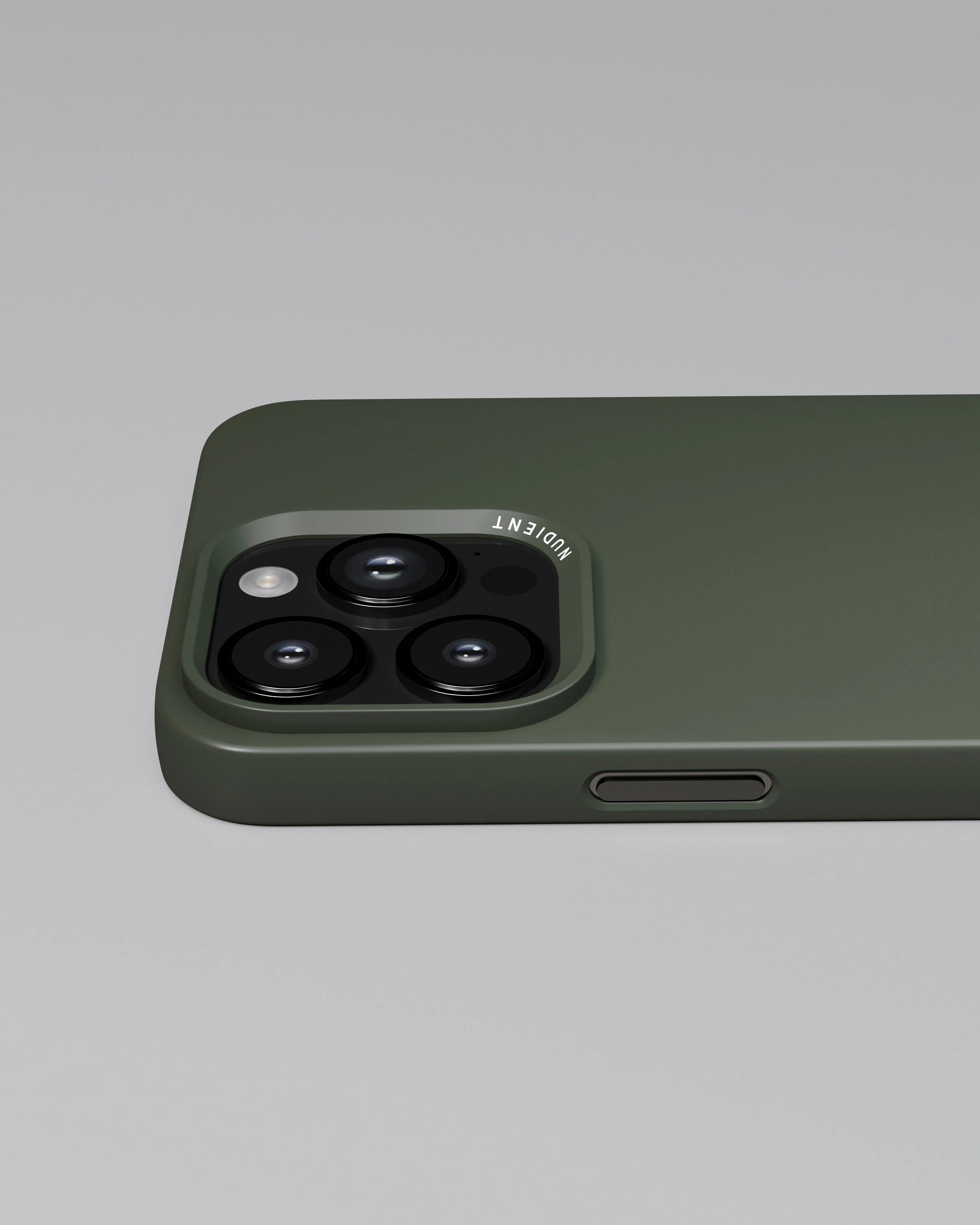 Thin Case - iPhone 14 Pro Max - Ink Black & Pine Green - Image 7