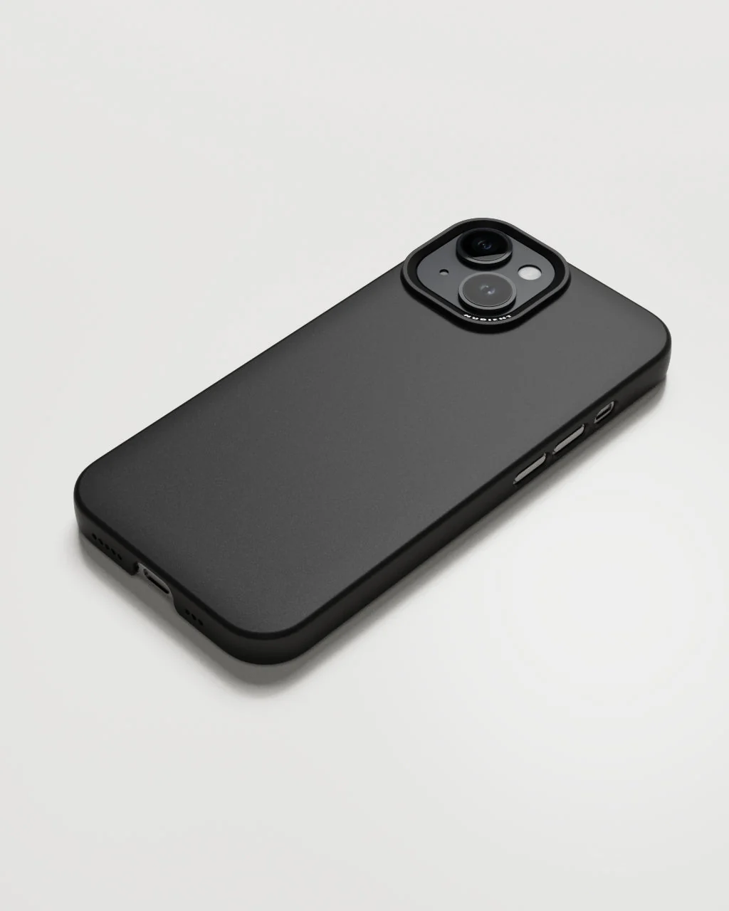 Thin Case - iPhone 15 - Ink Black & Pine Green - Image 3
