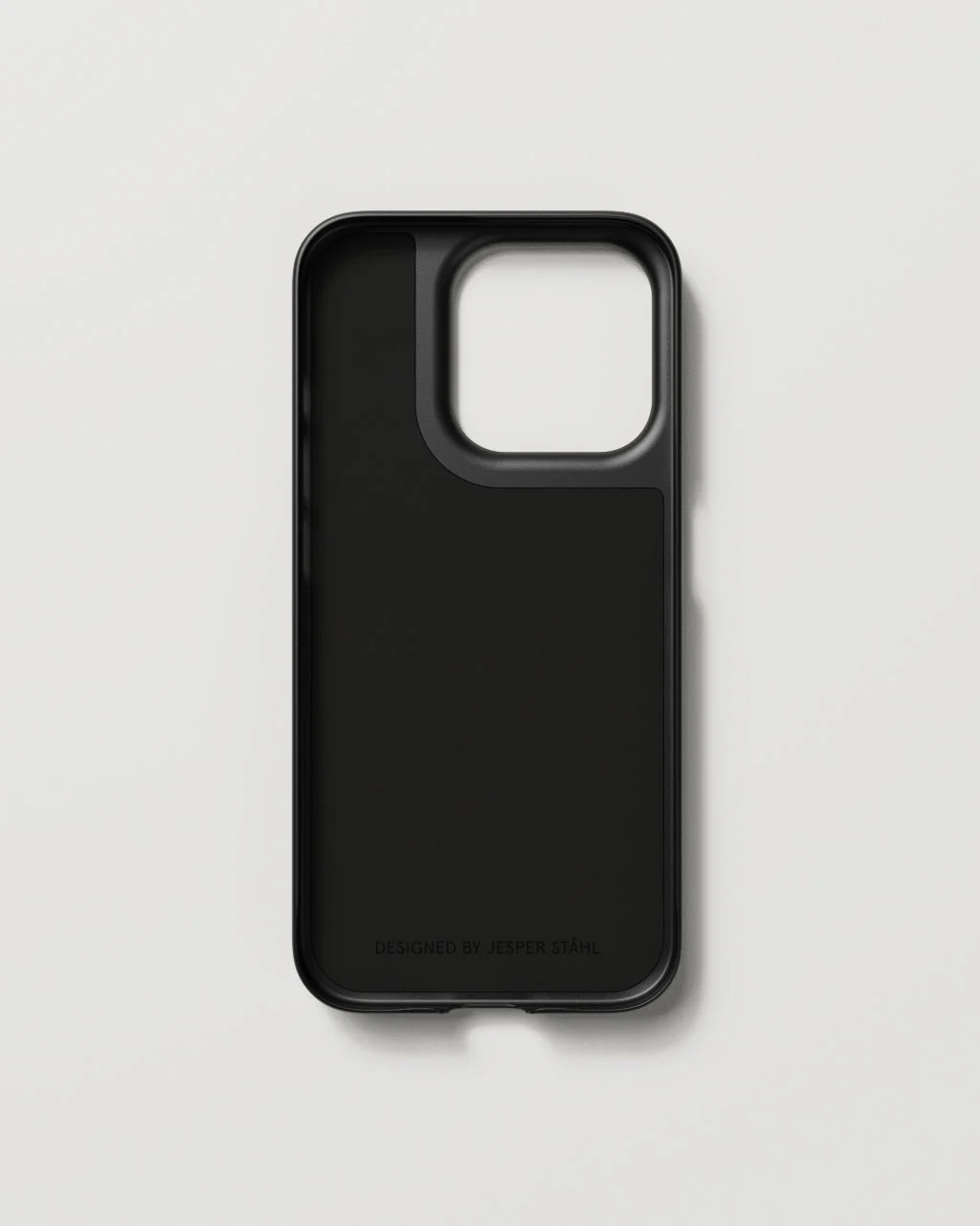 Thin Case - iPhone 15 Pro - Ink Black & Pine Green - Image 2