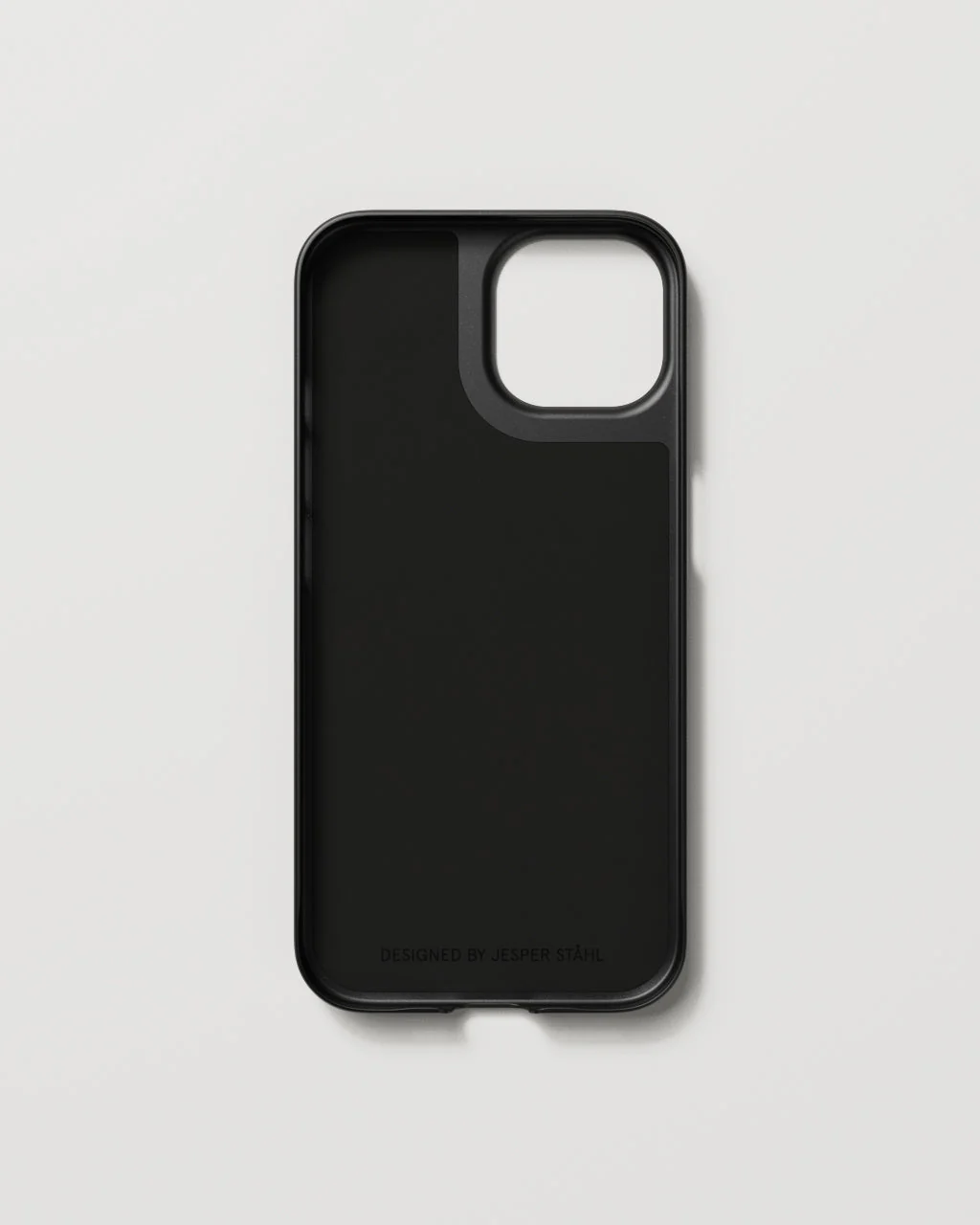 Thin Case - iPhone 15 - Ink Black & Midwinter Blue - Image 2