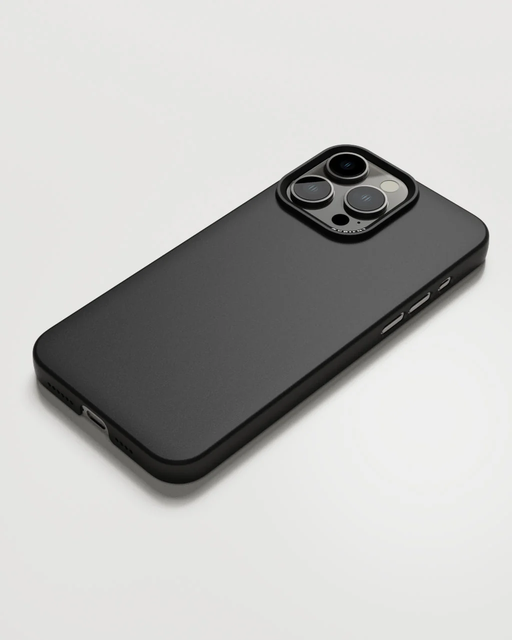 Thin Case - iPhone 15 Pro Max - Ink Black & Midwinter Blue - Image 3