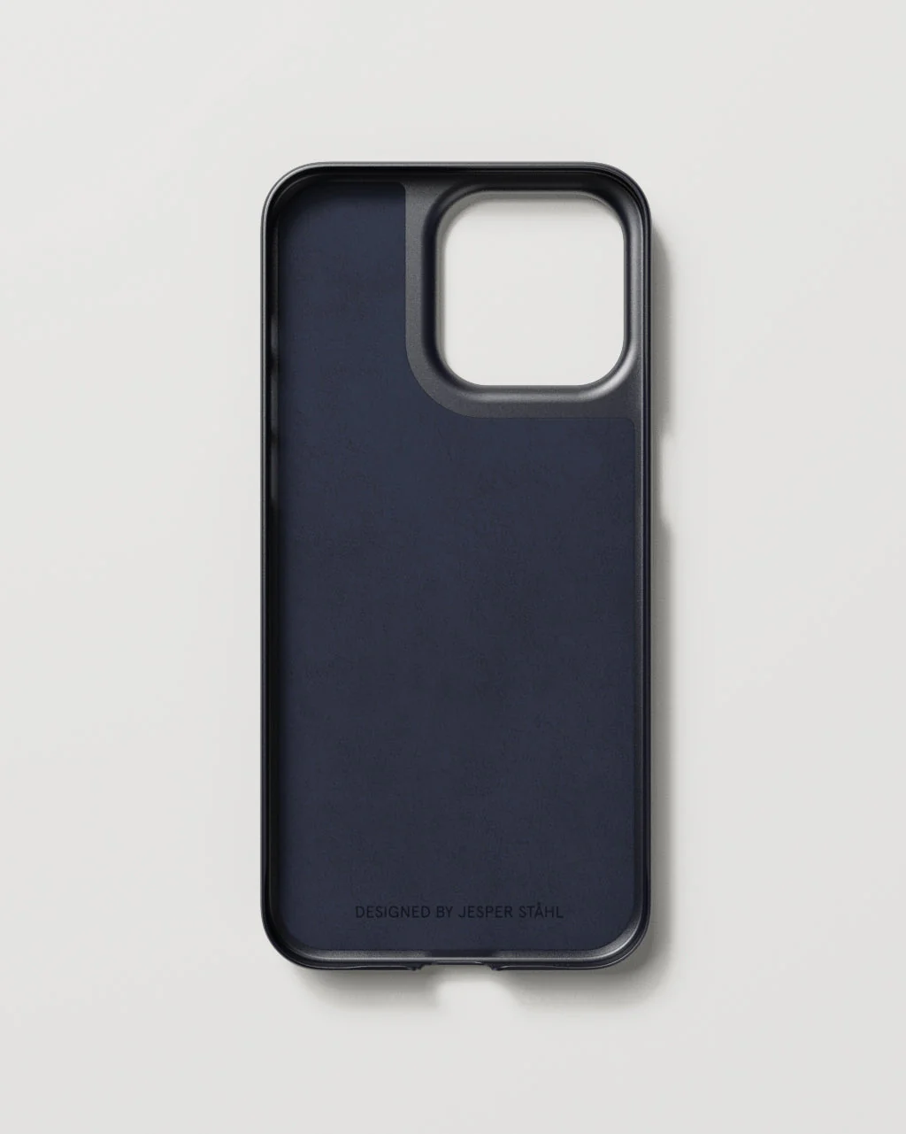 Thin Case - iPhone 15 Pro Max - Ink Black & Midwinter Blue - Image 5