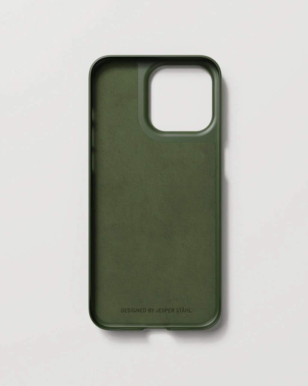 Thin Case - iPhone 15 Pro Max - Ink Black & Pine Green - Image 5