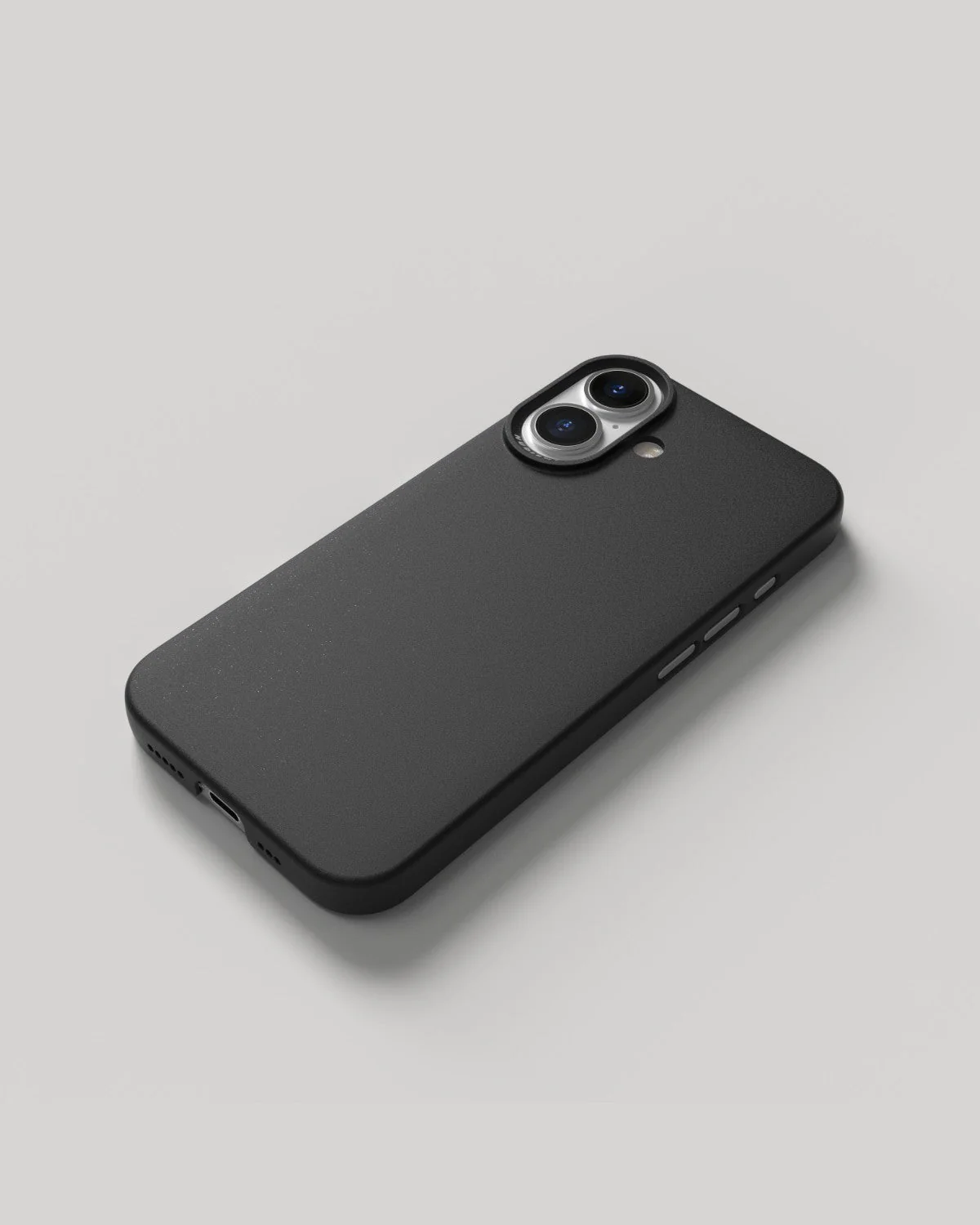 Thin Case - iPhone 16 - Ink Black & Midwinter Blue - Image 3