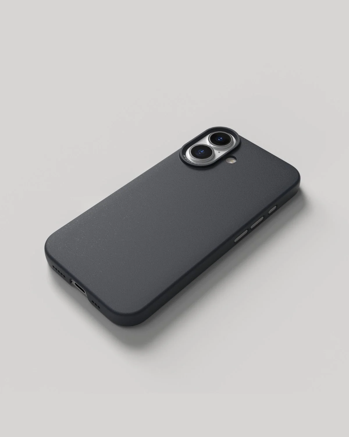 Thin Case - iPhone 16 - Ink Black & Midwinter Blue - Image 6