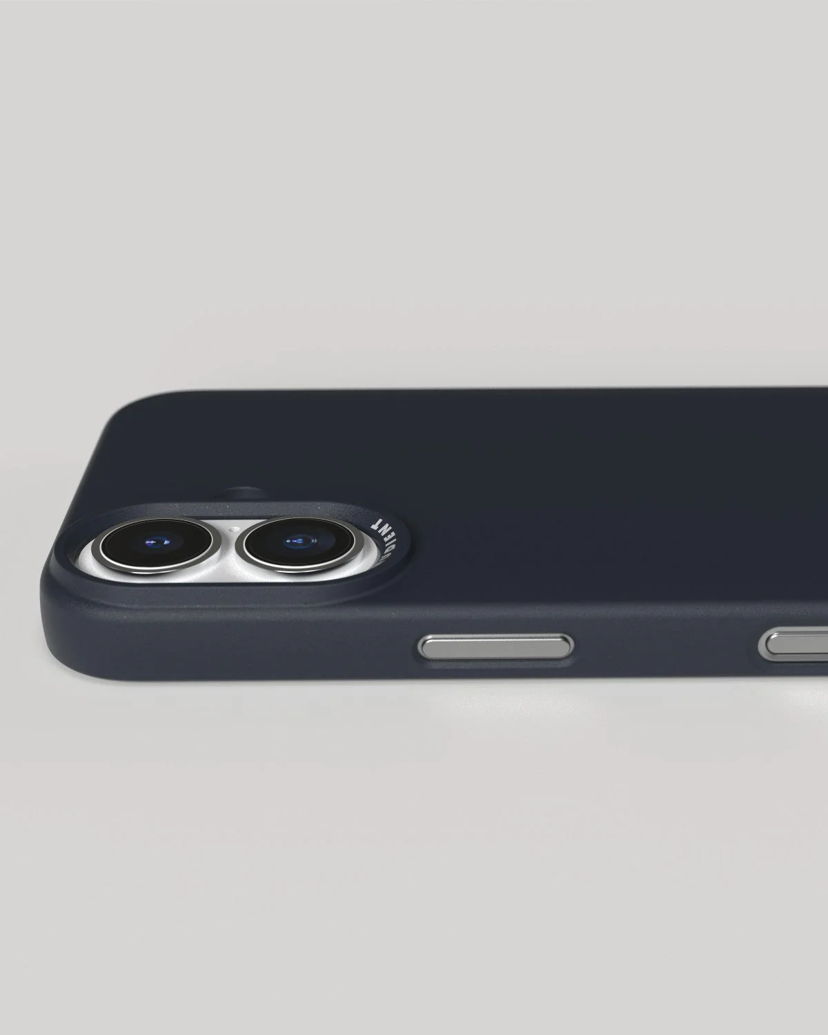 Thin Case - iPhone 16 - Ink Black & Midwinter Blue - Image 7