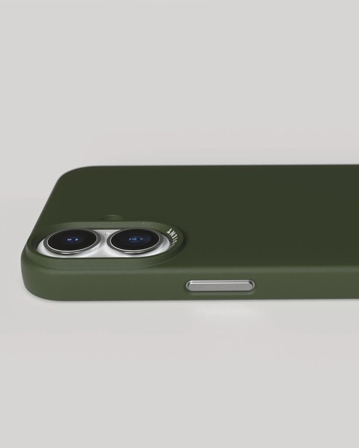 Thin Case - iPhone 16 Plus - Ink Black & Pine Green - Image 7