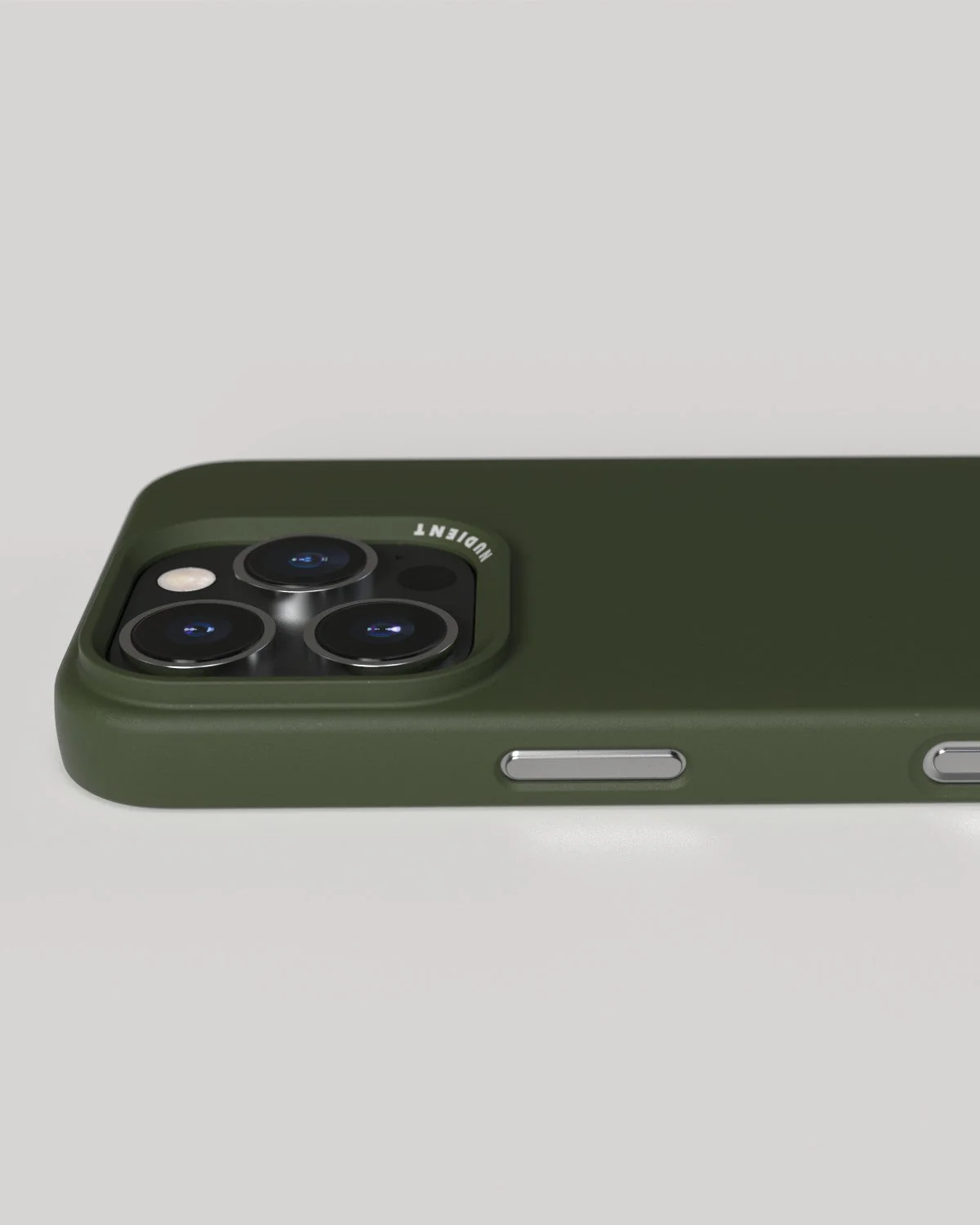 Thin Case - iPhone 16 Pro - Ink Black & Pine Green - Image 7
