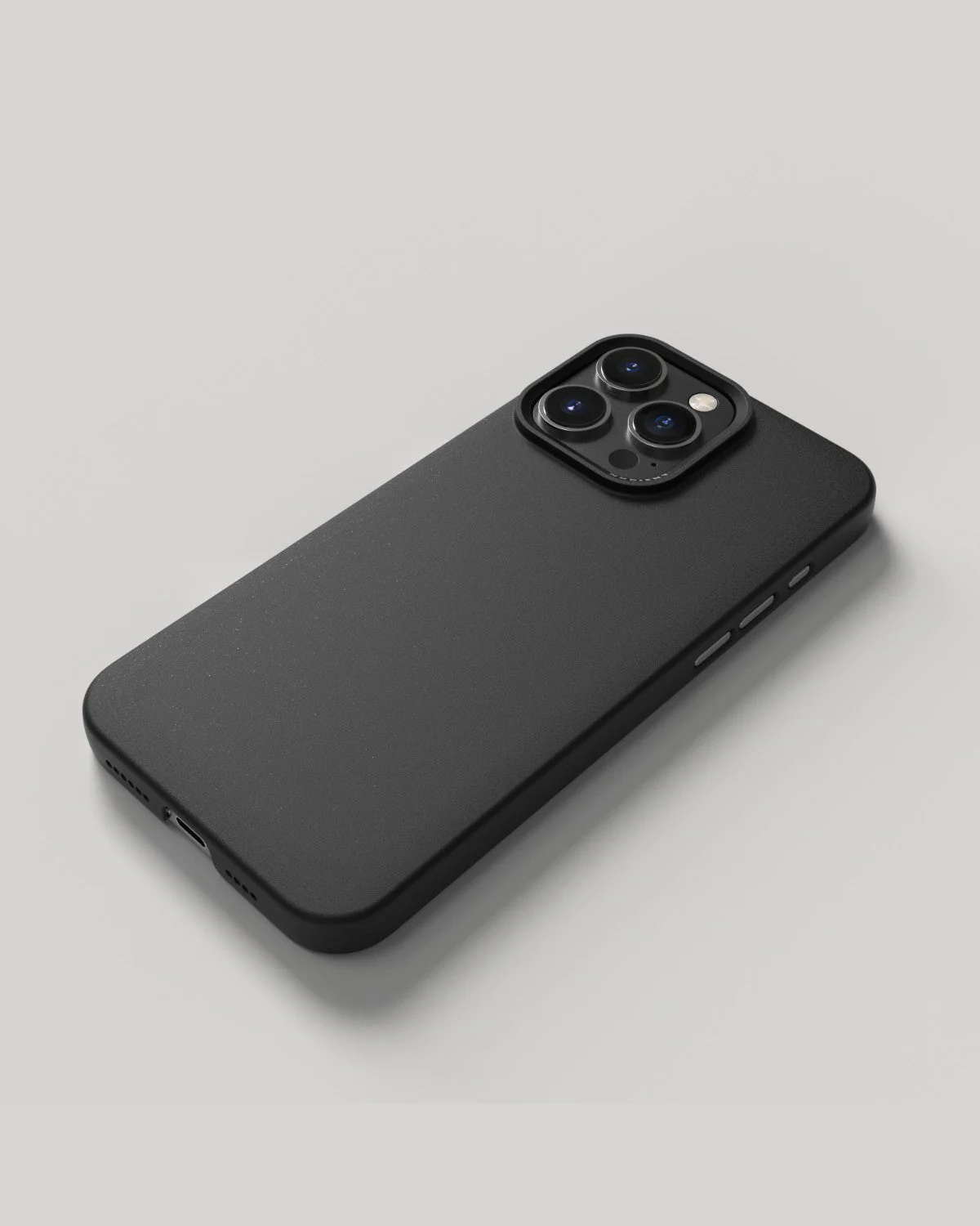 Thin Case - iPhone 16 Pro Max - Ink Black & Midwinter Blue - Image 3