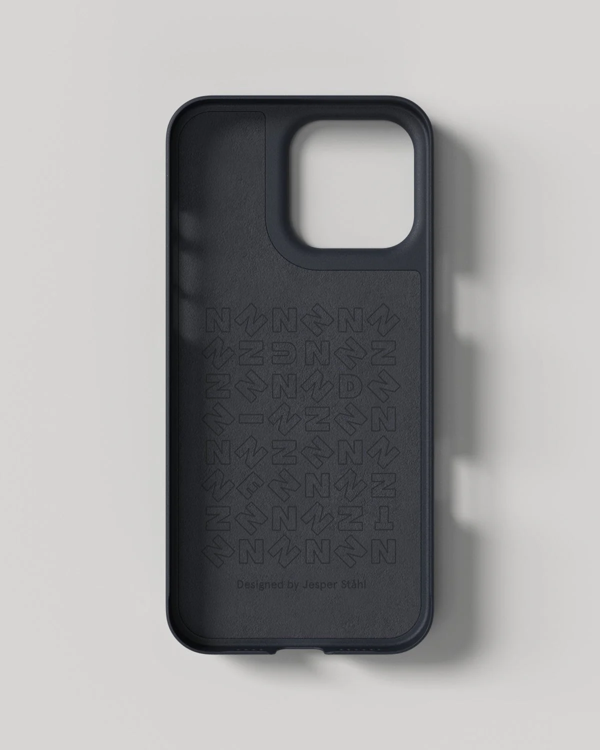 Thin Case - iPhone 16 Pro Max - Ink Black & Midwinter Blue - Image 5