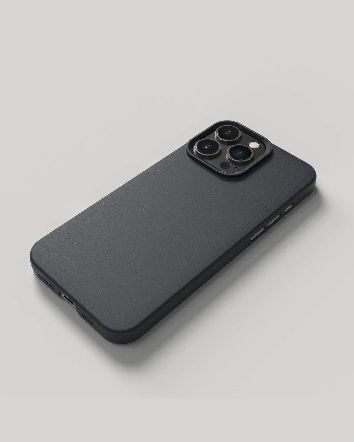 Thin Case - iPhone 16 Pro Max - Ink Black & Midwinter Blue - Image 6