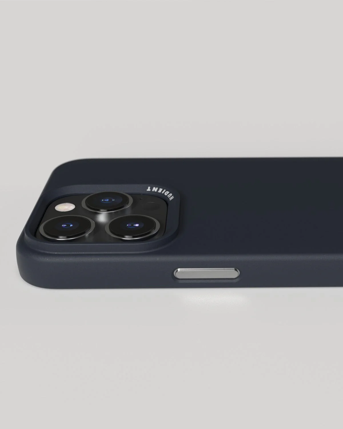 Thin Case - iPhone 16 Pro Max - Ink Black & Midwinter Blue - Image 7