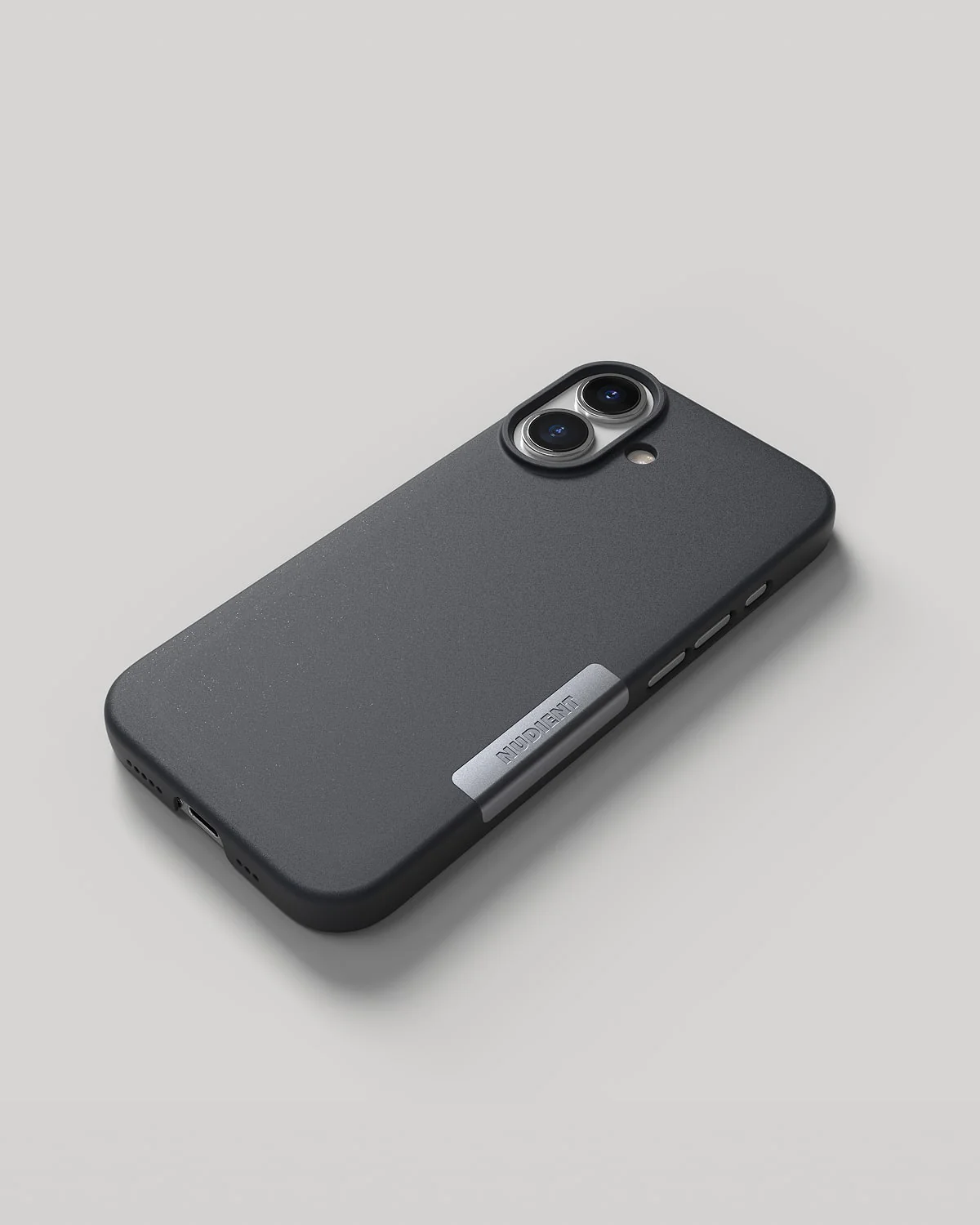 Thin Case - iPhone 17 - Ink Black & Midwinter blue - Image 6