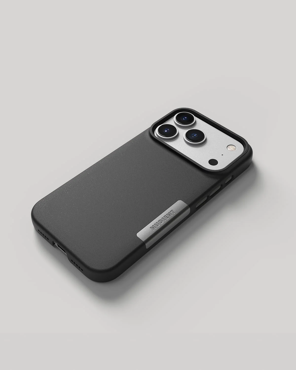Thin Case - iPhone 17 Pro - Ink Black & Pine Green - Image 3