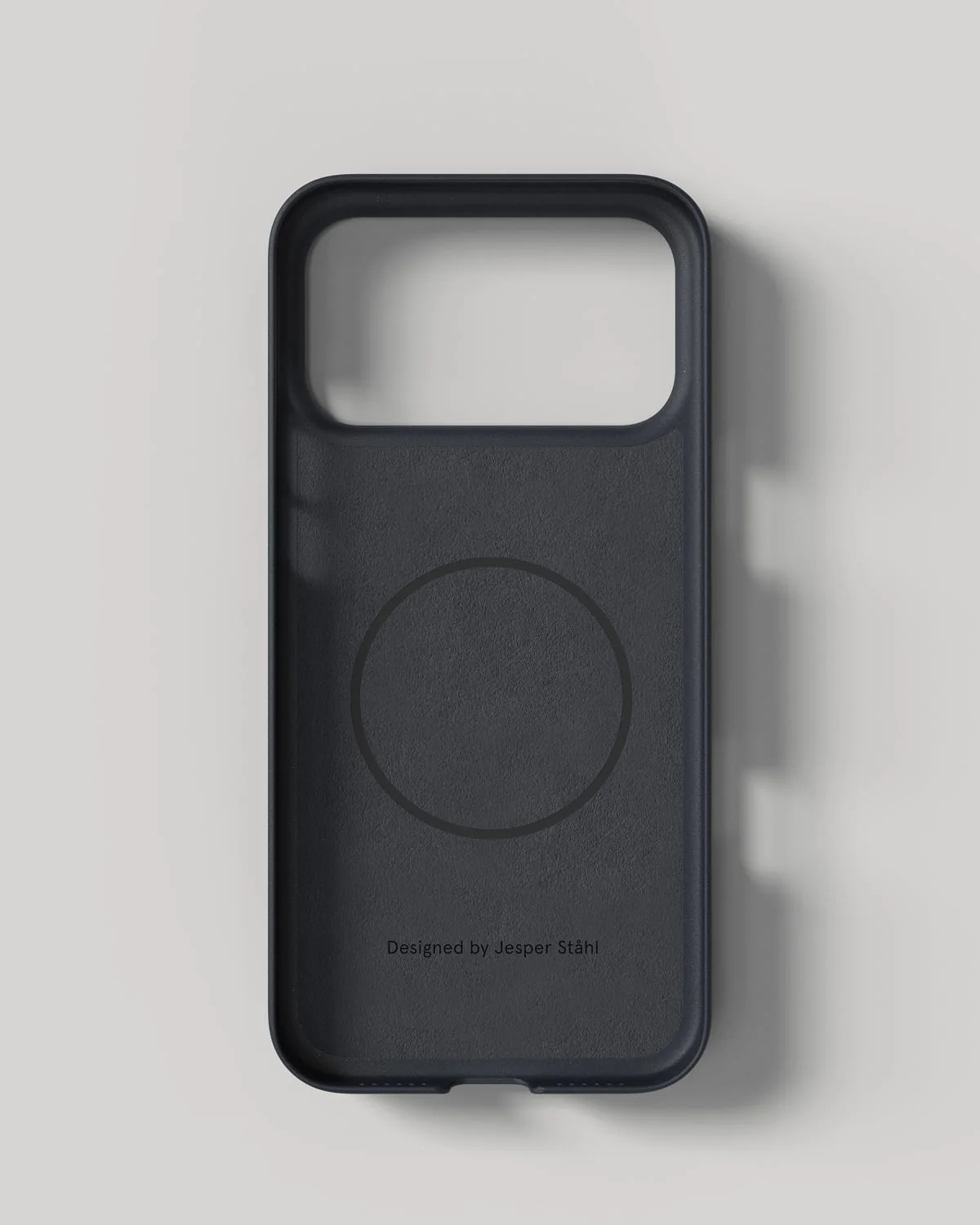 Thin Case - iPhone 17 Pro Max - Ink Black & Midwinter Blue - Image 5