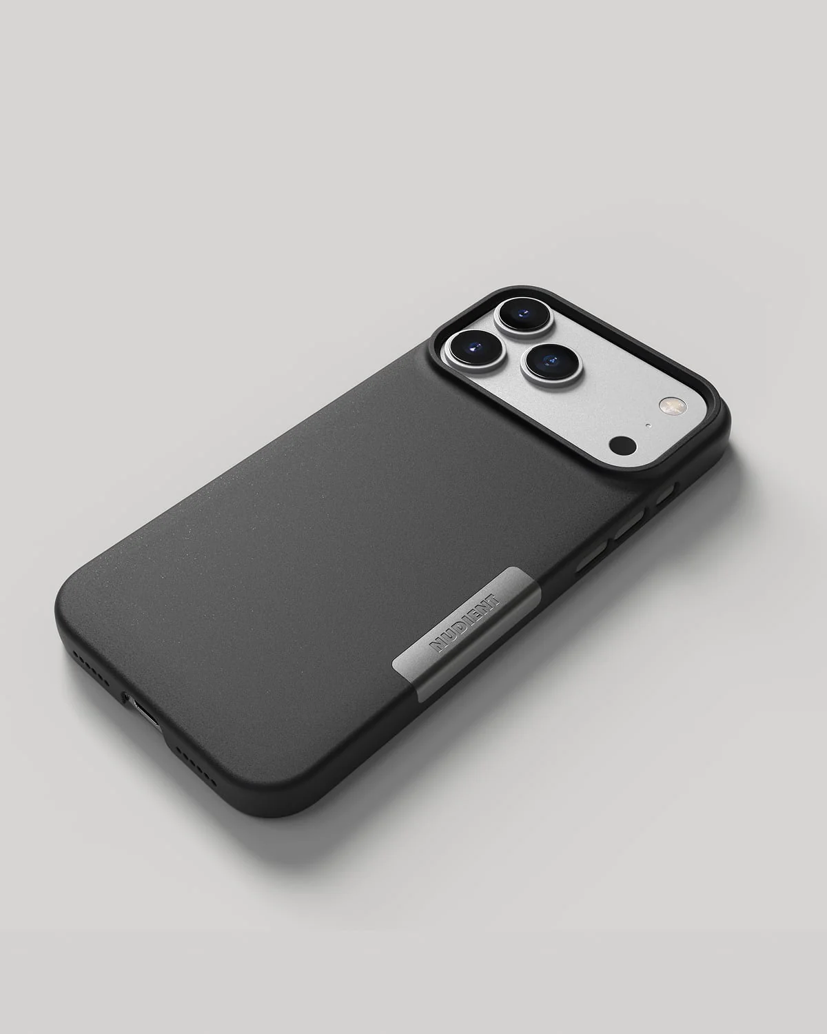 Thin Case - iPhone 17 Pro Max - Ink Black & Pine Green - Image 3